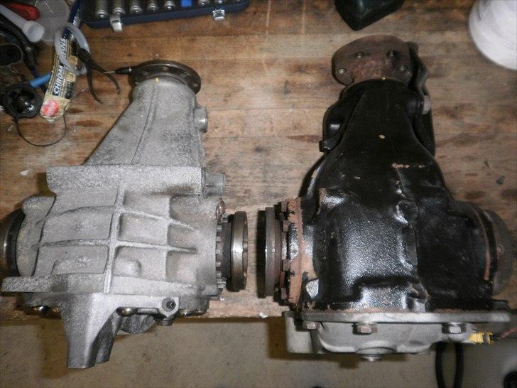 Ford Sierra Sapphire GT billede 20