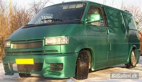 VW Transporter**** SOLGT**** billede 1