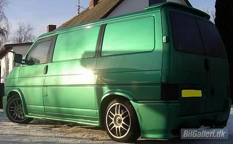 VW Transporter**** SOLGT**** billede 2