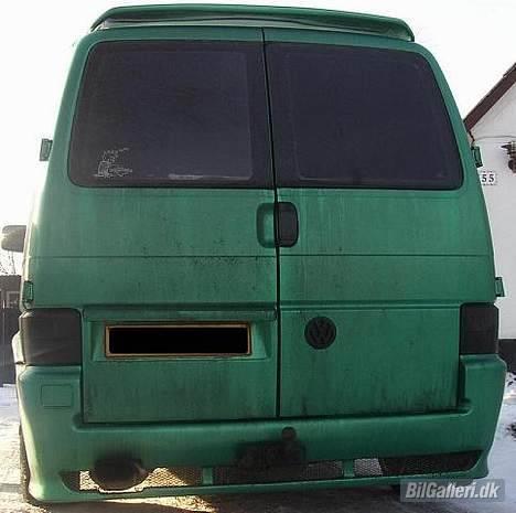 VW Transporter**** SOLGT**** - Vask mig. . . . .  billede 3