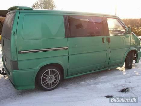 VW Transporter**** SOLGT**** billede 4
