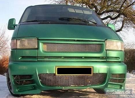 VW Transporter**** SOLGT**** billede 5