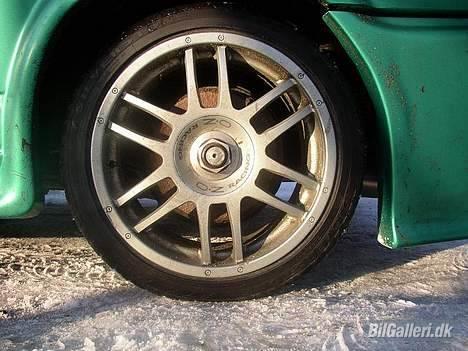 VW Transporter**** SOLGT**** - 17" OZ F1 Nice!!!!!! billede 6