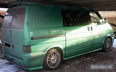 VW Transporter**** SOLGT**** billede 8