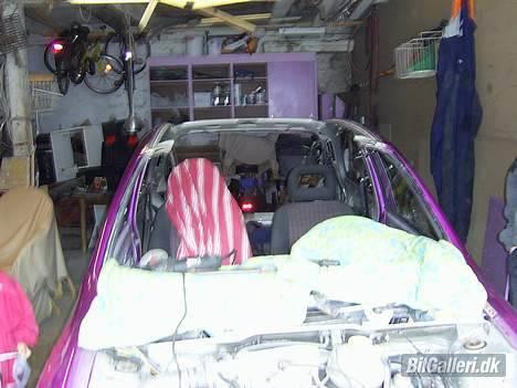 Opel corsa - ja sådan kan den også se ud DESVÆRRE billede 9