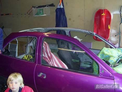 Opel corsa billede 10