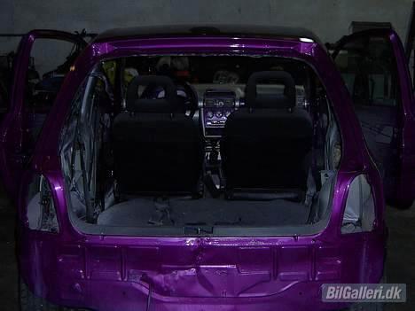 Opel corsa - der er den nymalet for 2 timer siden billede 11