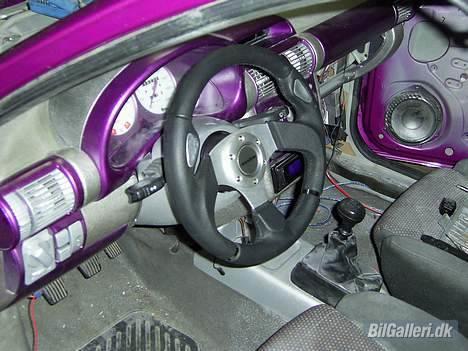 Opel corsa - bordet har lige fået en tur billede 12