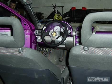 Opel corsa billede 13