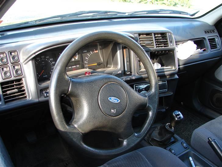 Ford Sierra 2,0 i GT billede 9