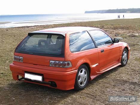 Honda Civic*dream car* *SOLGT* - Nye billeder billede 2