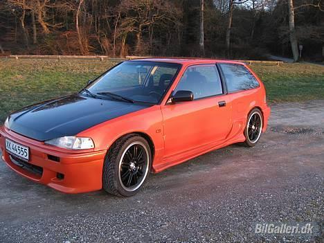 Honda Civic*dream car* *SOLGT* - Nye pics billede 5