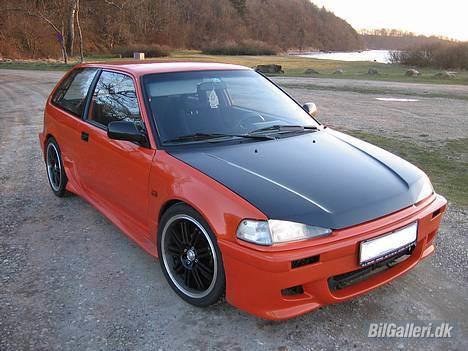 Honda Civic*dream car* *SOLGT* - Niceeeee ;-) billede 9