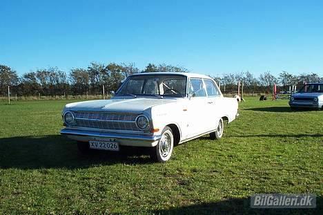 Opel Rekord billede 15