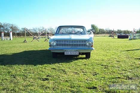 Opel Rekord billede 16