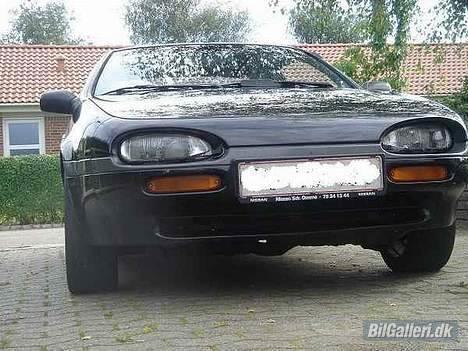 Nissan 100nx - HUNTERBOYS billede 1