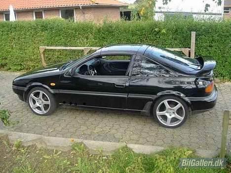 Nissan 100nx - HUNTERBOYS billede 2