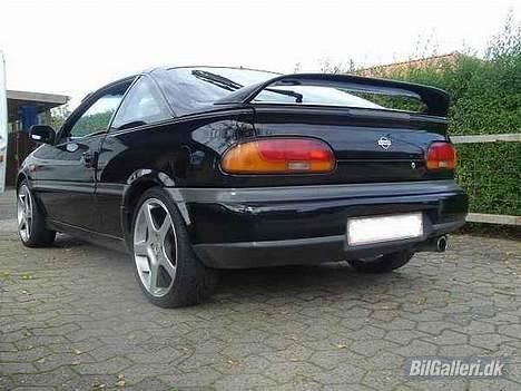 Nissan 100nx - HUNTERBOYS billede 4