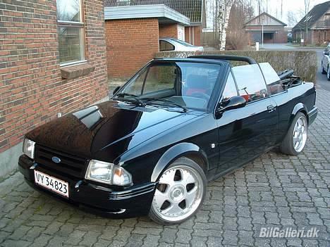 Ford Escort Cab (.R.I.P.) billede 11