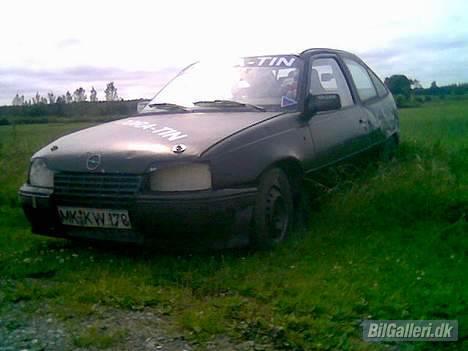 Opel Kadett GSI (Folkeracer) billede 1