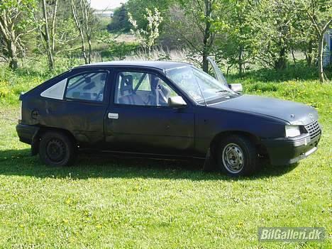Opel Kadett GSI (Folkeracer) billede 2