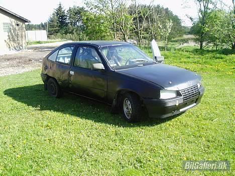 Opel Kadett GSI (Folkeracer) billede 3