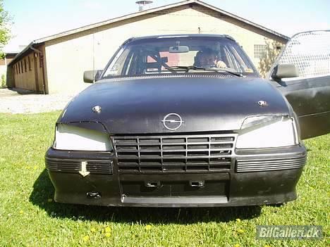 Opel Kadett GSI (Folkeracer) billede 4