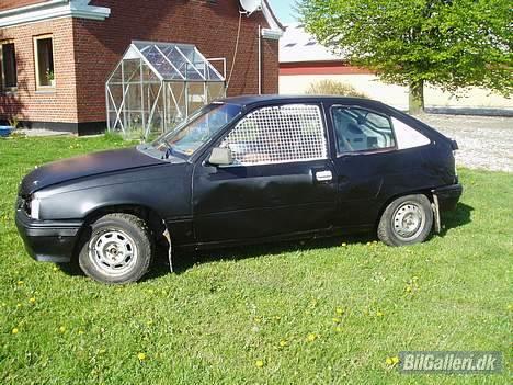 Opel Kadett GSI (Folkeracer) billede 5