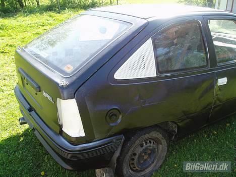 Opel Kadett GSI (Folkeracer) billede 6