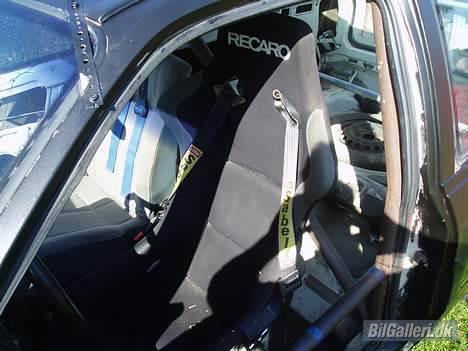 Opel Kadett GSI (Folkeracer) billede 7