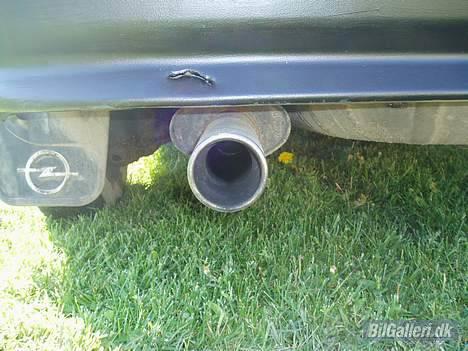 Opel Kadett GSI (Folkeracer) billede 8