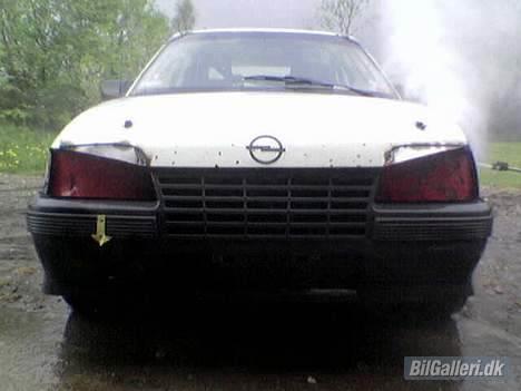 Opel Kadett GSI (Folkeracer) - *FØR* billede 10