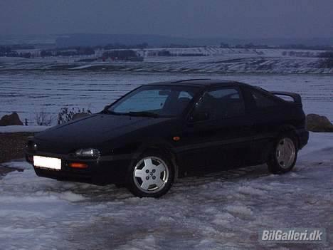 Nissan 100nx - HUNTERBOYS billede 5