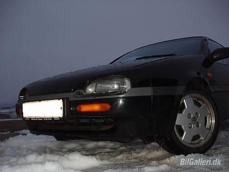 Nissan 100nx - HUNTERBOYS billede 6