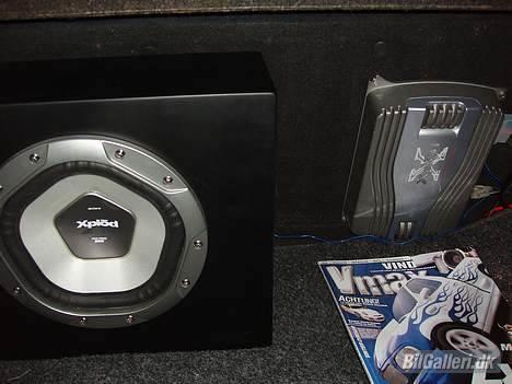 Nissan 100nx - HUNTERBOYS billede 7