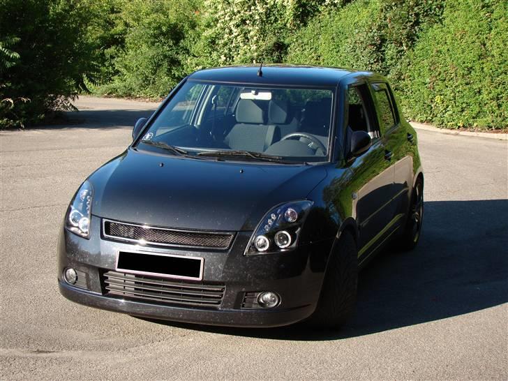 Suzuki Swift billede 2