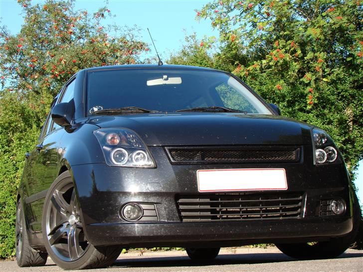 Suzuki Swift billede 3