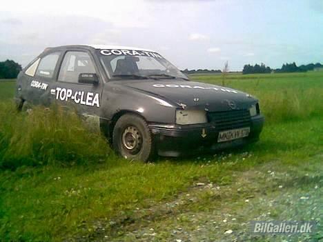 Opel Kadett GSI (Folkeracer) billede 12