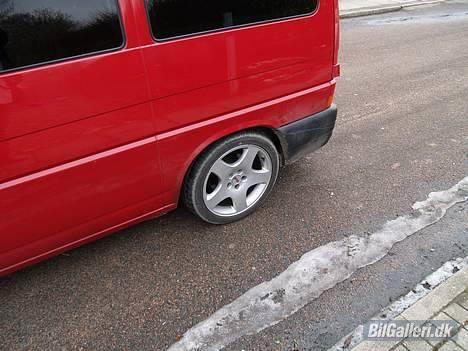 VW t4 solgt/skrottet? billede 9