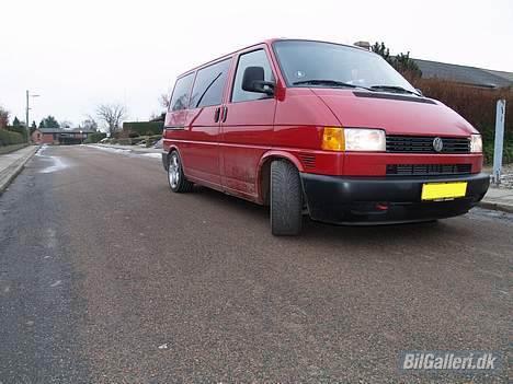 VW t4 solgt/skrottet? billede 10