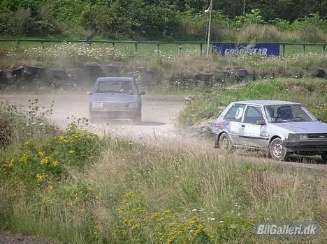 Toyota Corolla (folkeracer)*DØD* - Mig og Kristian til klubmesterskab i Ikast... billede 13
