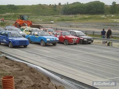 Opel Kadett GSI (Folkeracer) billede 13