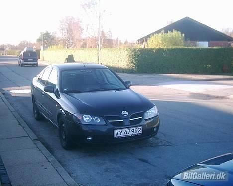 Nissan Almera 1,8i billede 6