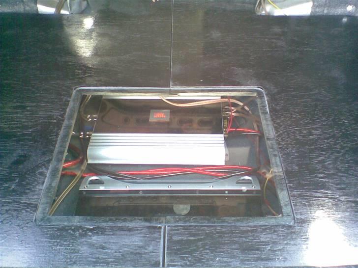 Nissan Almera 1,8i billede 8