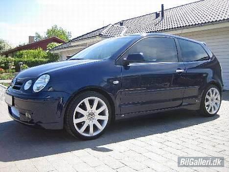 VW POLO 9N *SOLGT* billede 1