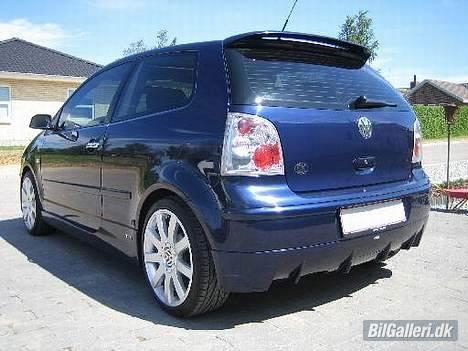 VW POLO 9N *SOLGT* billede 3