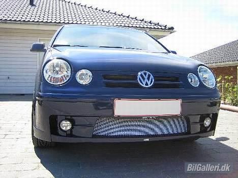 VW POLO 9N *SOLGT* billede 4