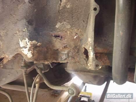 Toyota Corolla  - Rust i bilen  billede 12