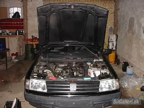 Peugeot 309 NYE BILLEDER solgt! billede 1