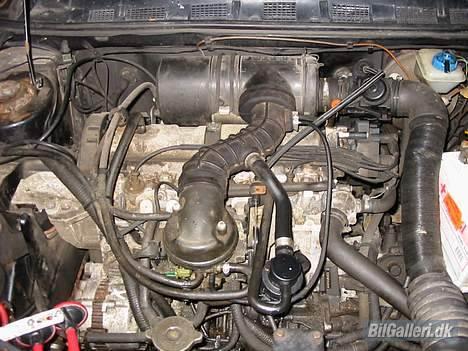 Peugeot 309 NYE BILLEDER solgt! billede 2